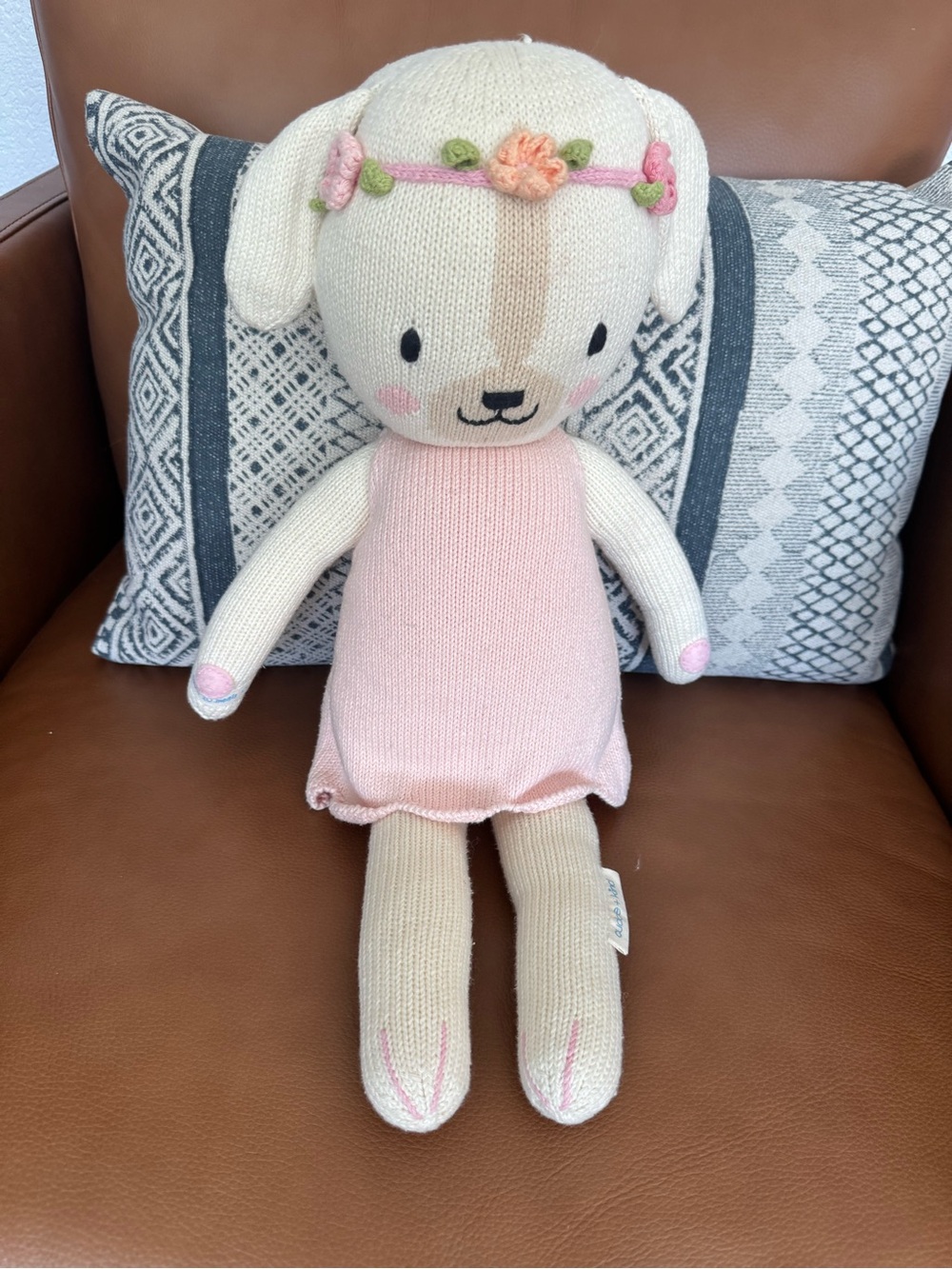Cuddle + Kind Charolette the Dog - 20”